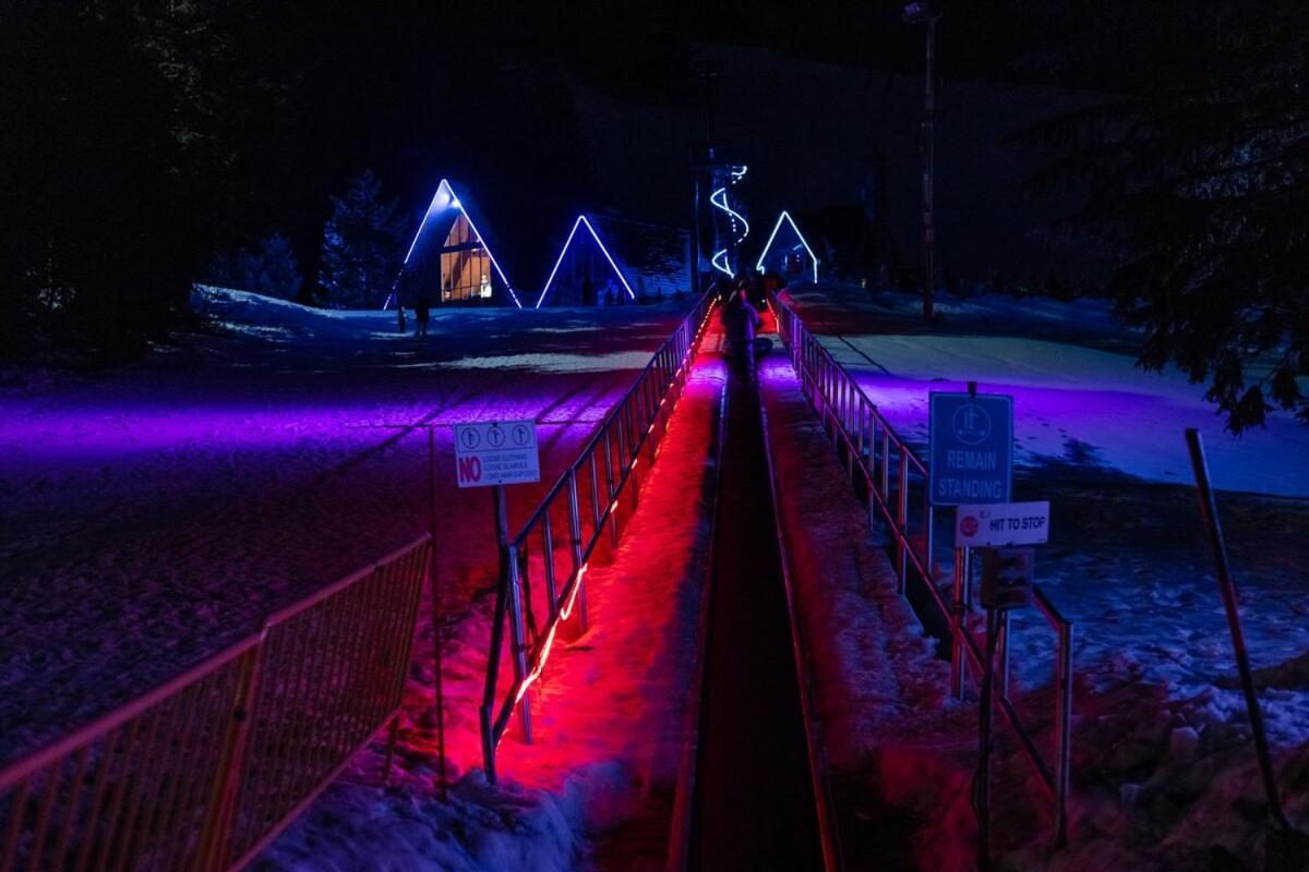 Mt Air Motel Mount Hood Village Экстерьер фото