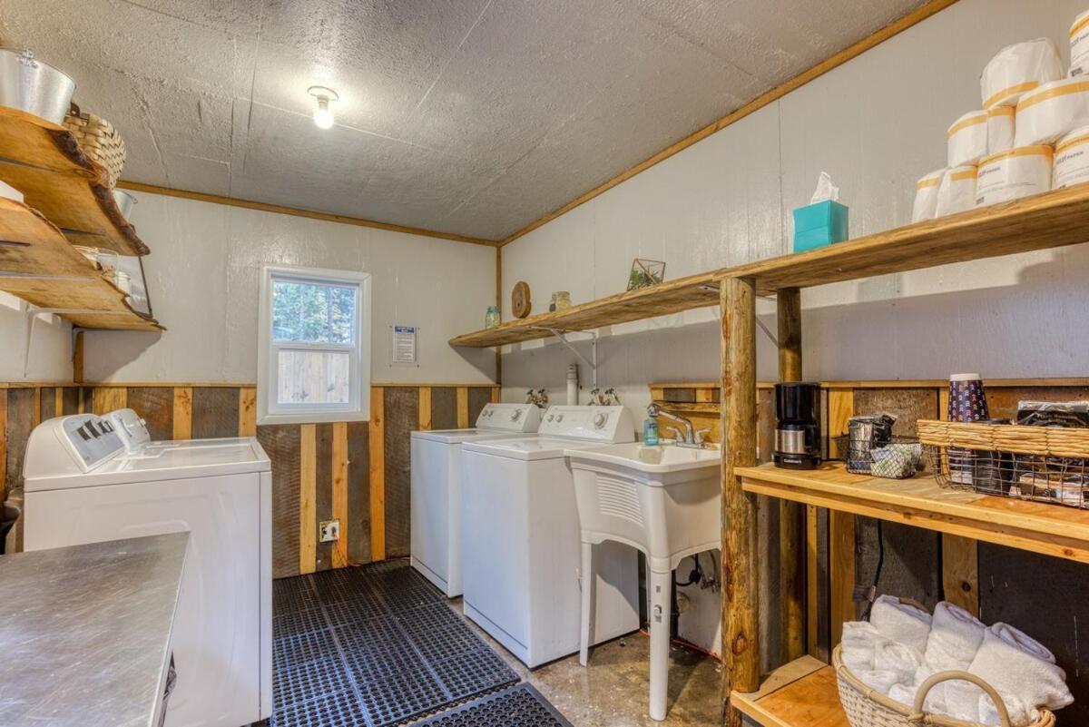 Mt Air Motel Mount Hood Village Экстерьер фото
