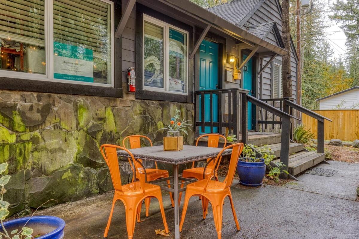 Mt Air Motel Mount Hood Village Экстерьер фото