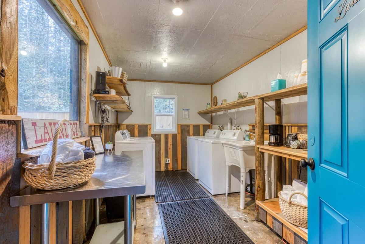 Mt Air Motel Mount Hood Village Экстерьер фото