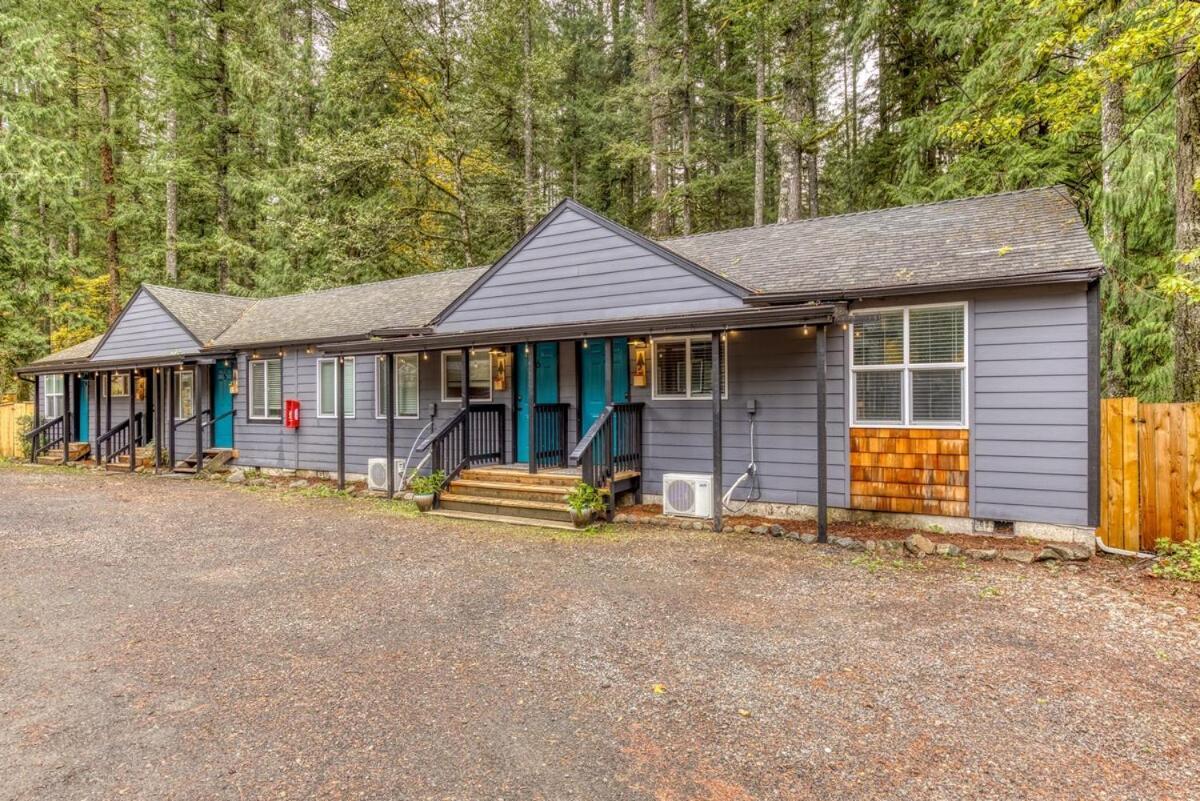 Mt Air Motel Mount Hood Village Экстерьер фото