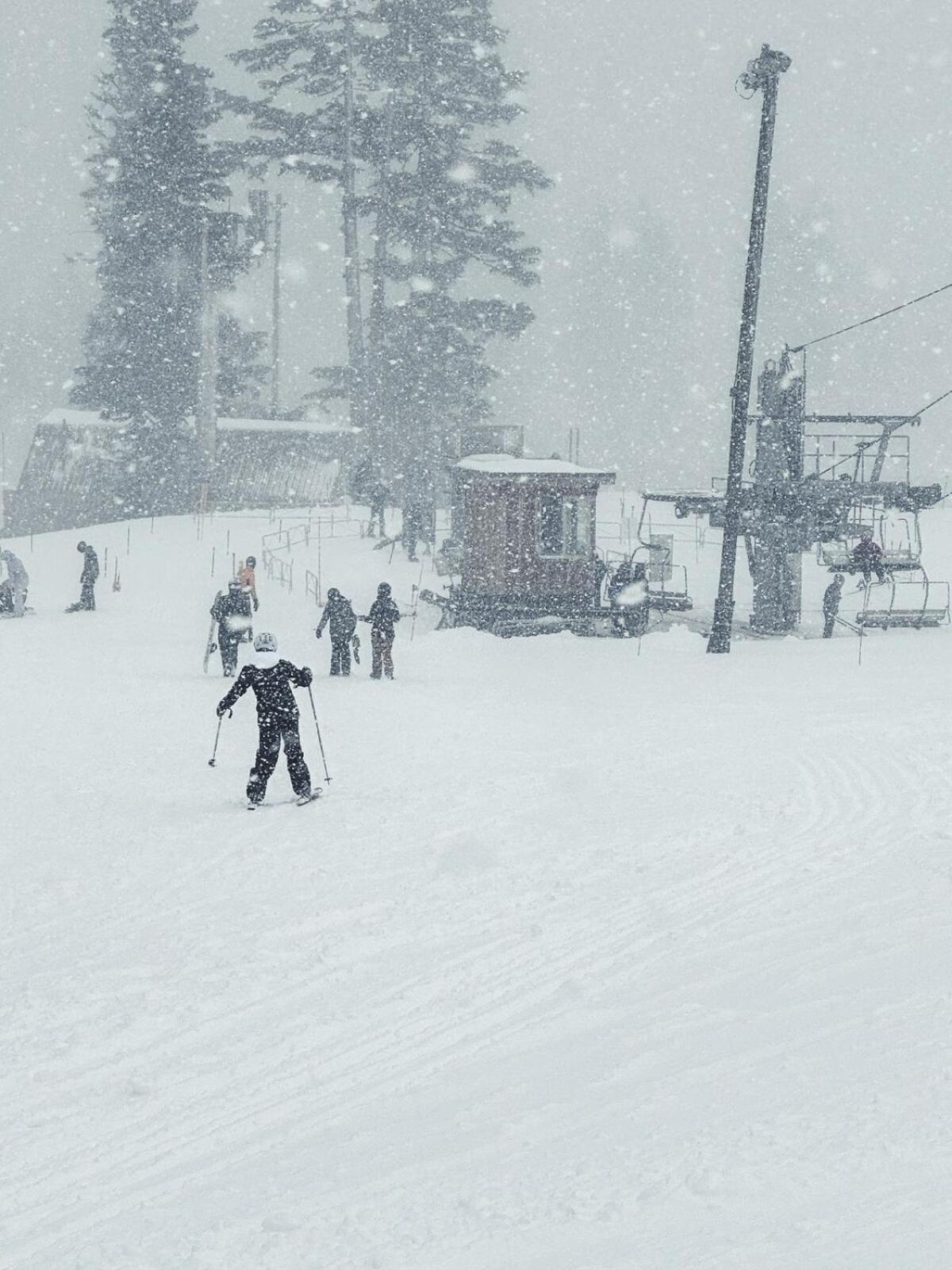 Mt Air Motel Mount Hood Village Экстерьер фото