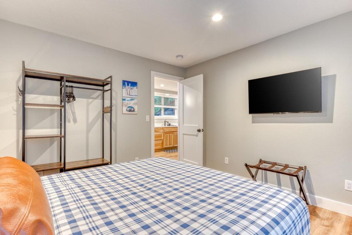 Mt Air Motel Mount Hood Village Экстерьер фото