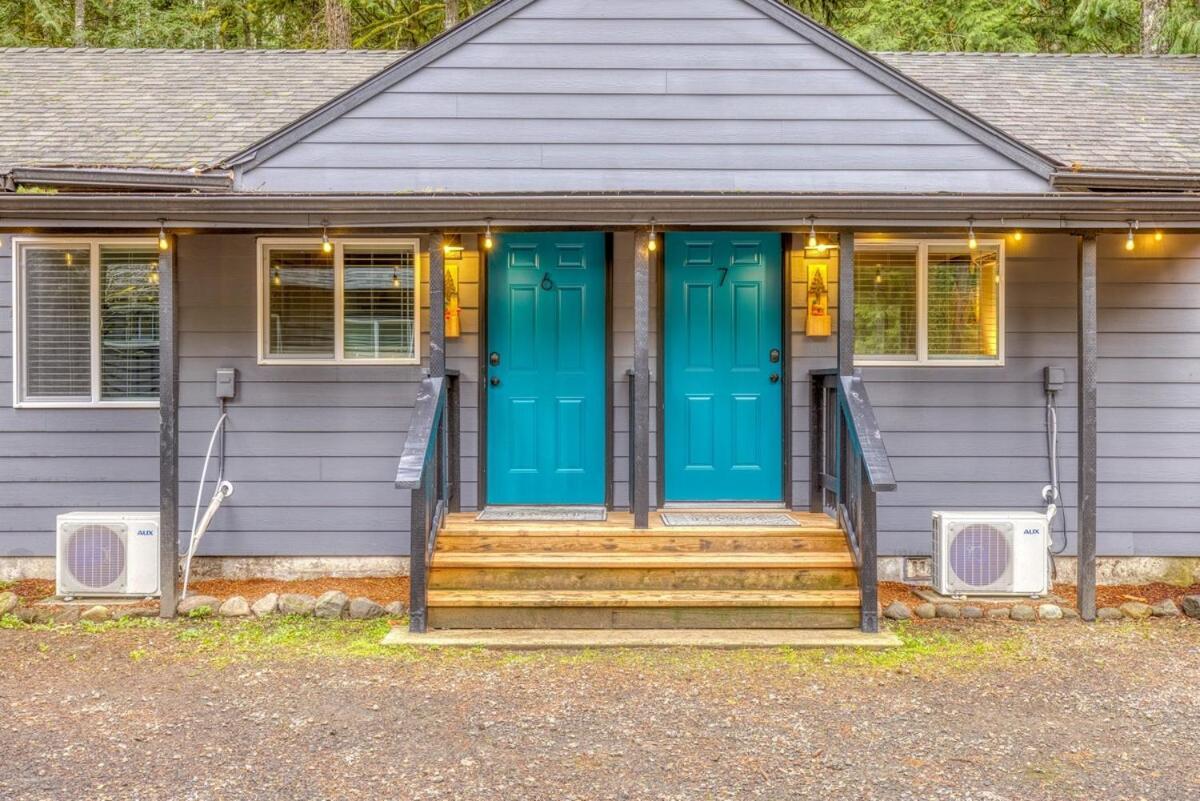 Mt Air Motel Mount Hood Village Экстерьер фото
