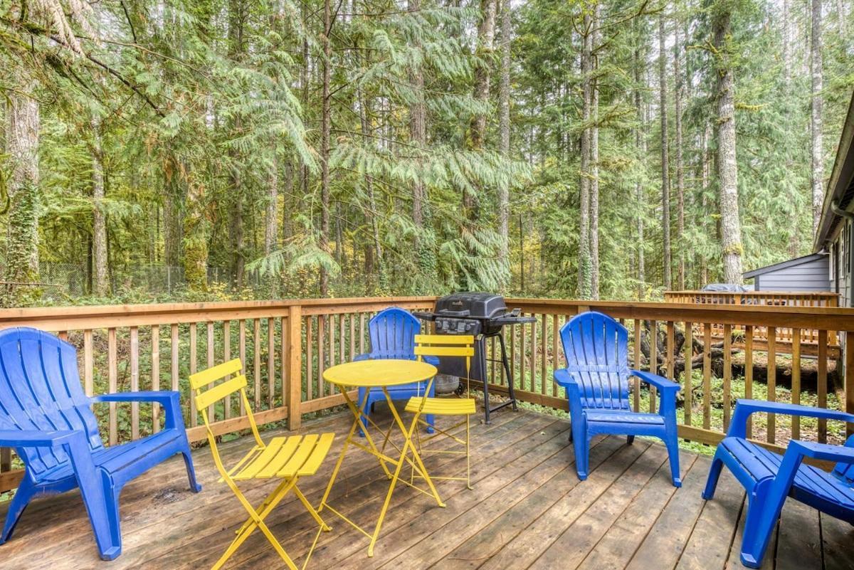 Mt Air Motel Mount Hood Village Экстерьер фото