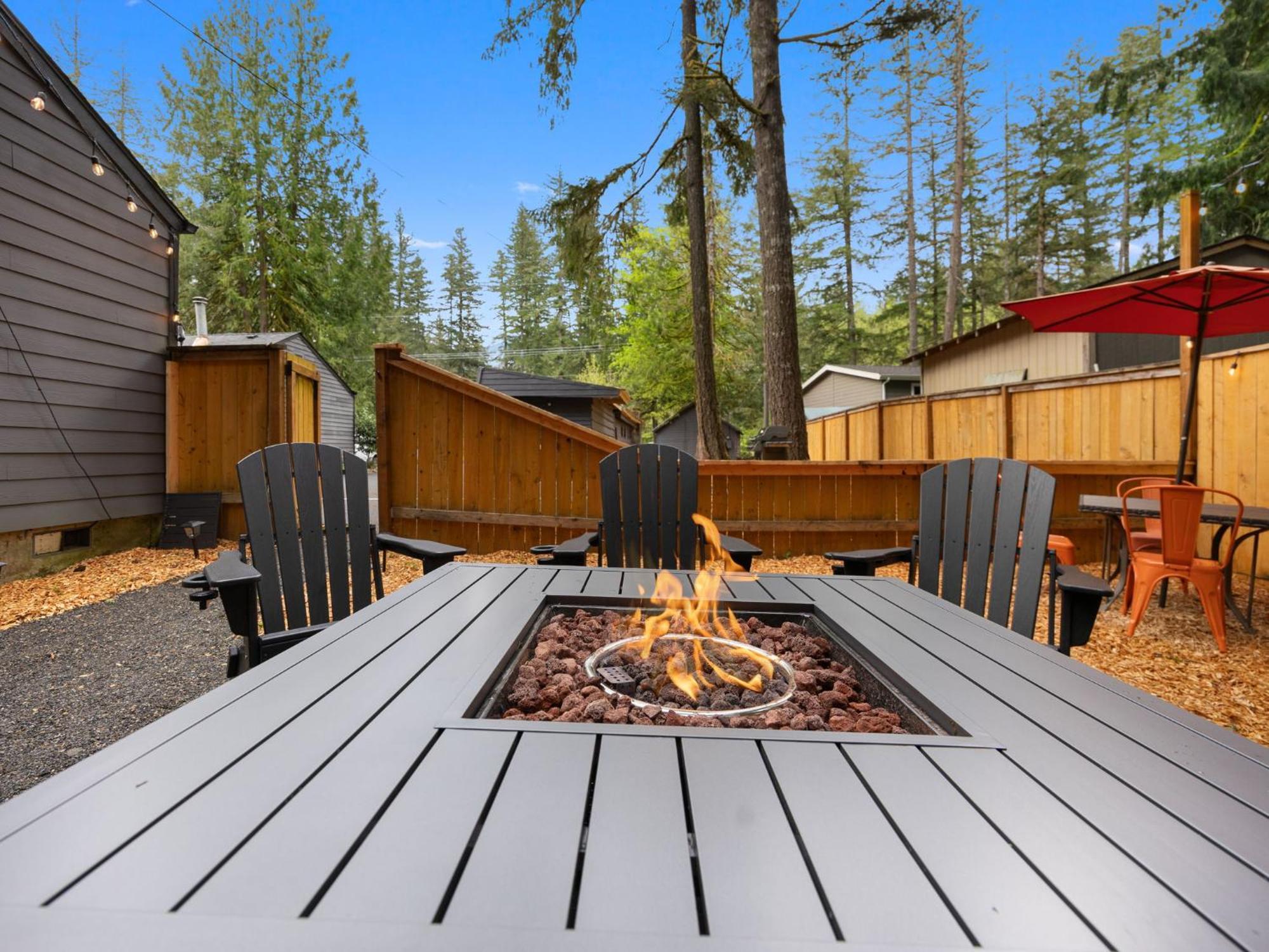 Mt Air Motel Mount Hood Village Экстерьер фото