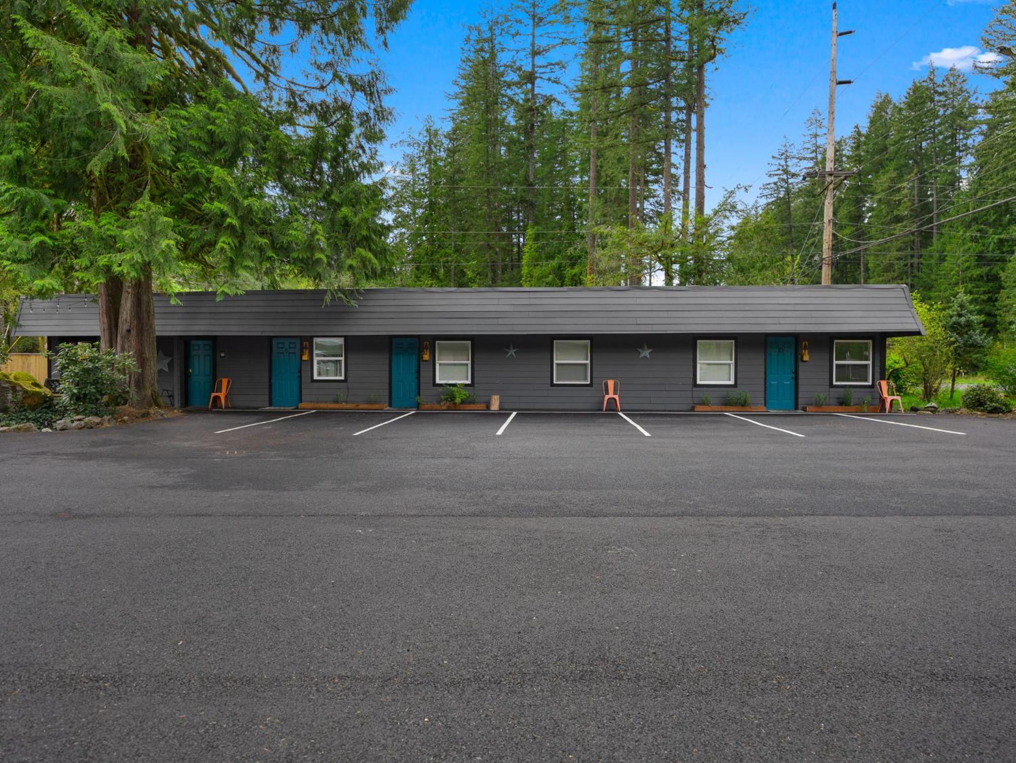 Mt Air Motel Mount Hood Village Экстерьер фото