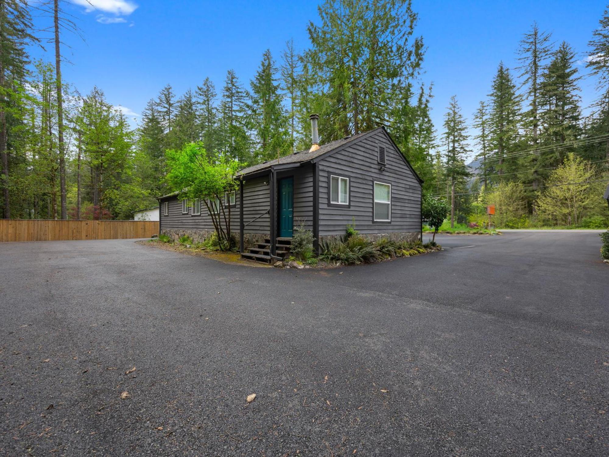 Mt Air Motel Mount Hood Village Экстерьер фото